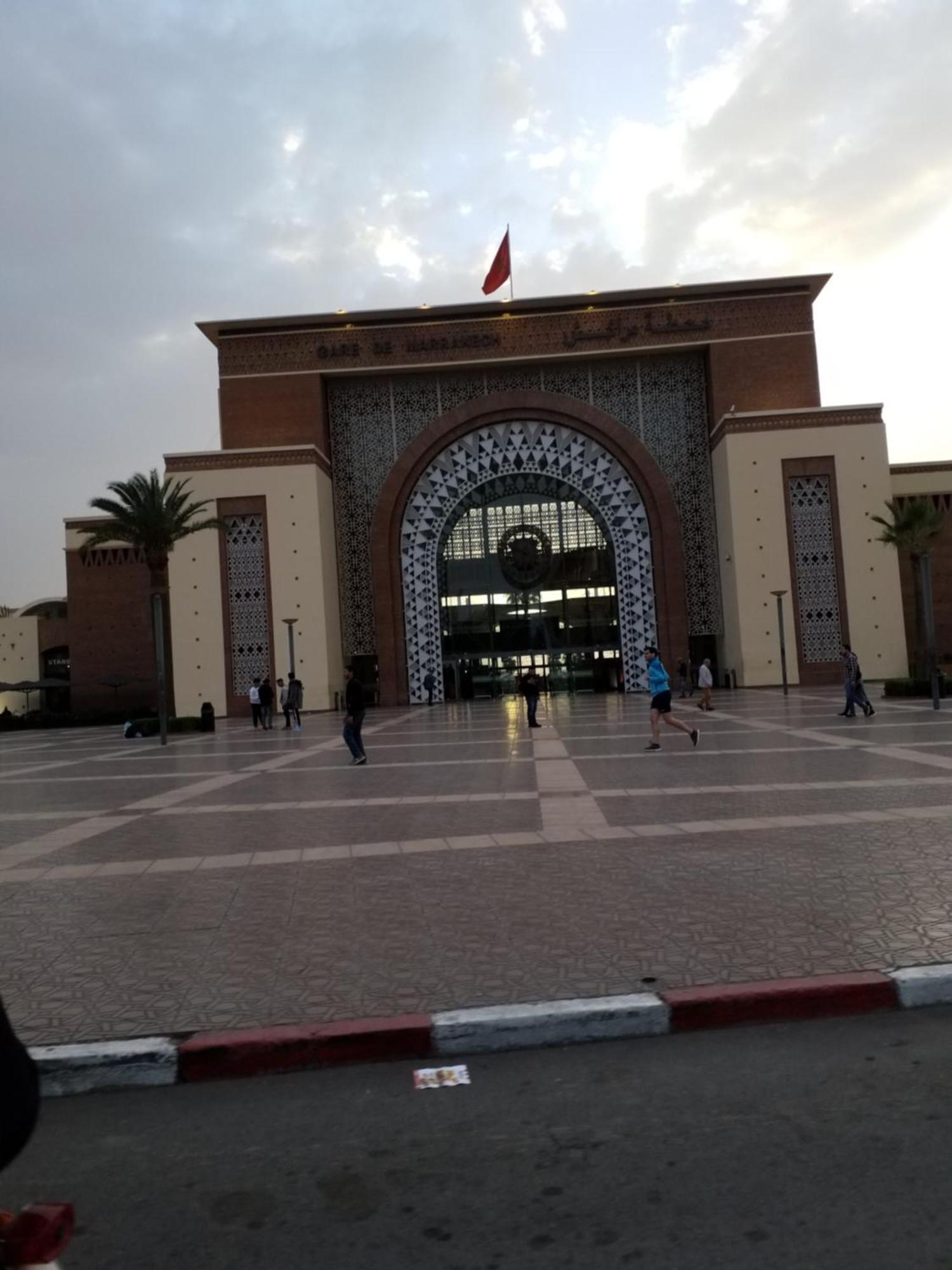 Magnifique مراكش