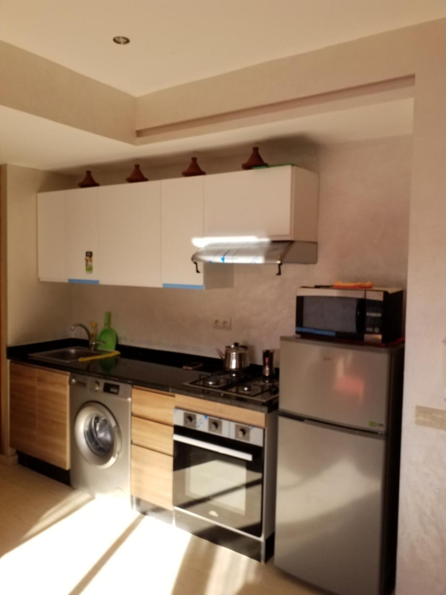 Apartamento Magnifique Marraquexe